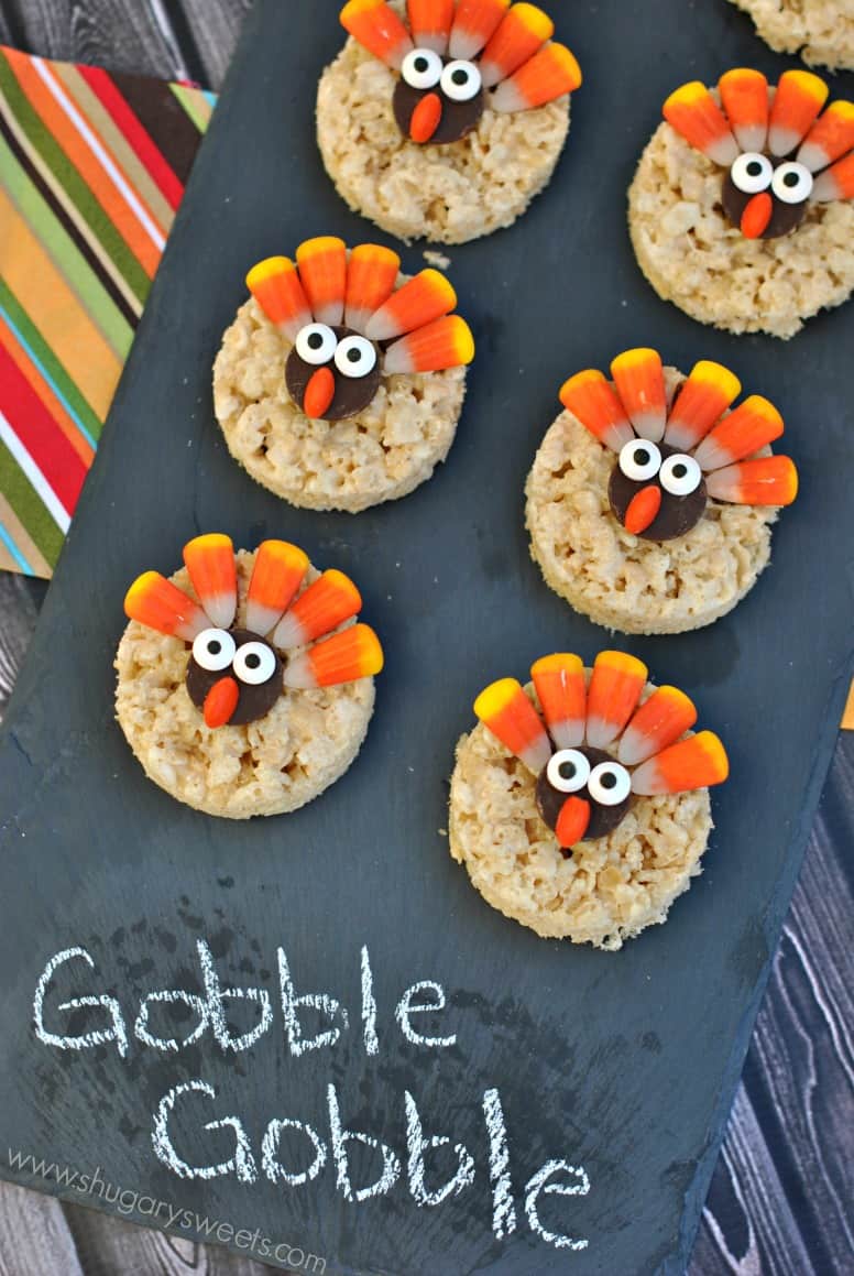 kid friendly recipes for thanksgiving